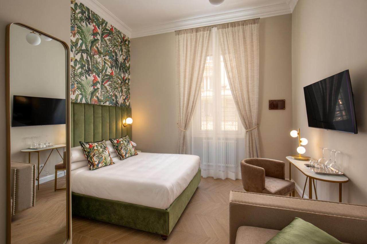 Porta Castello Suites 로마 외부 사진
