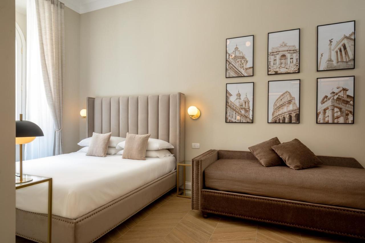 Porta Castello Suites 로마 외부 사진