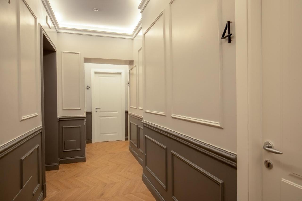 Porta Castello Suites 로마 외부 사진