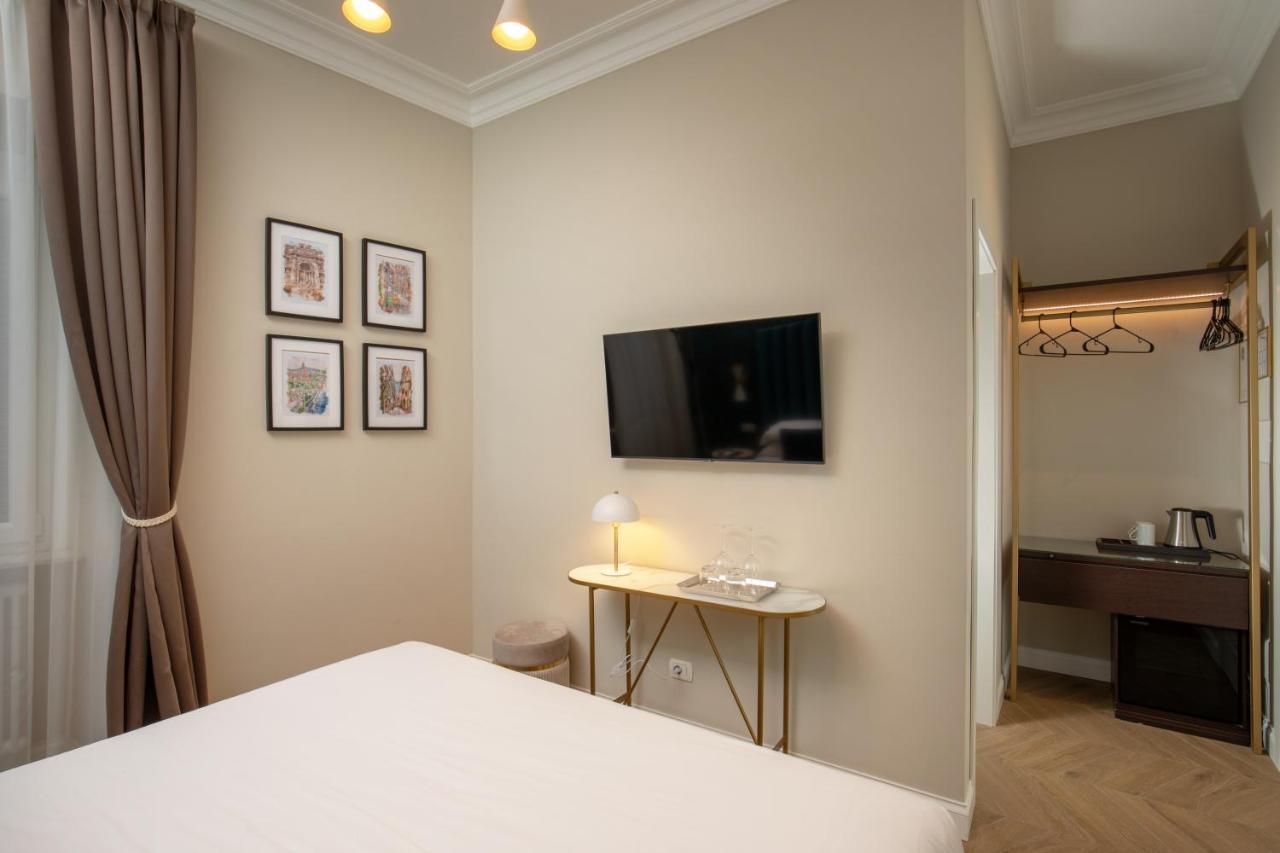 Porta Castello Suites 로마 외부 사진