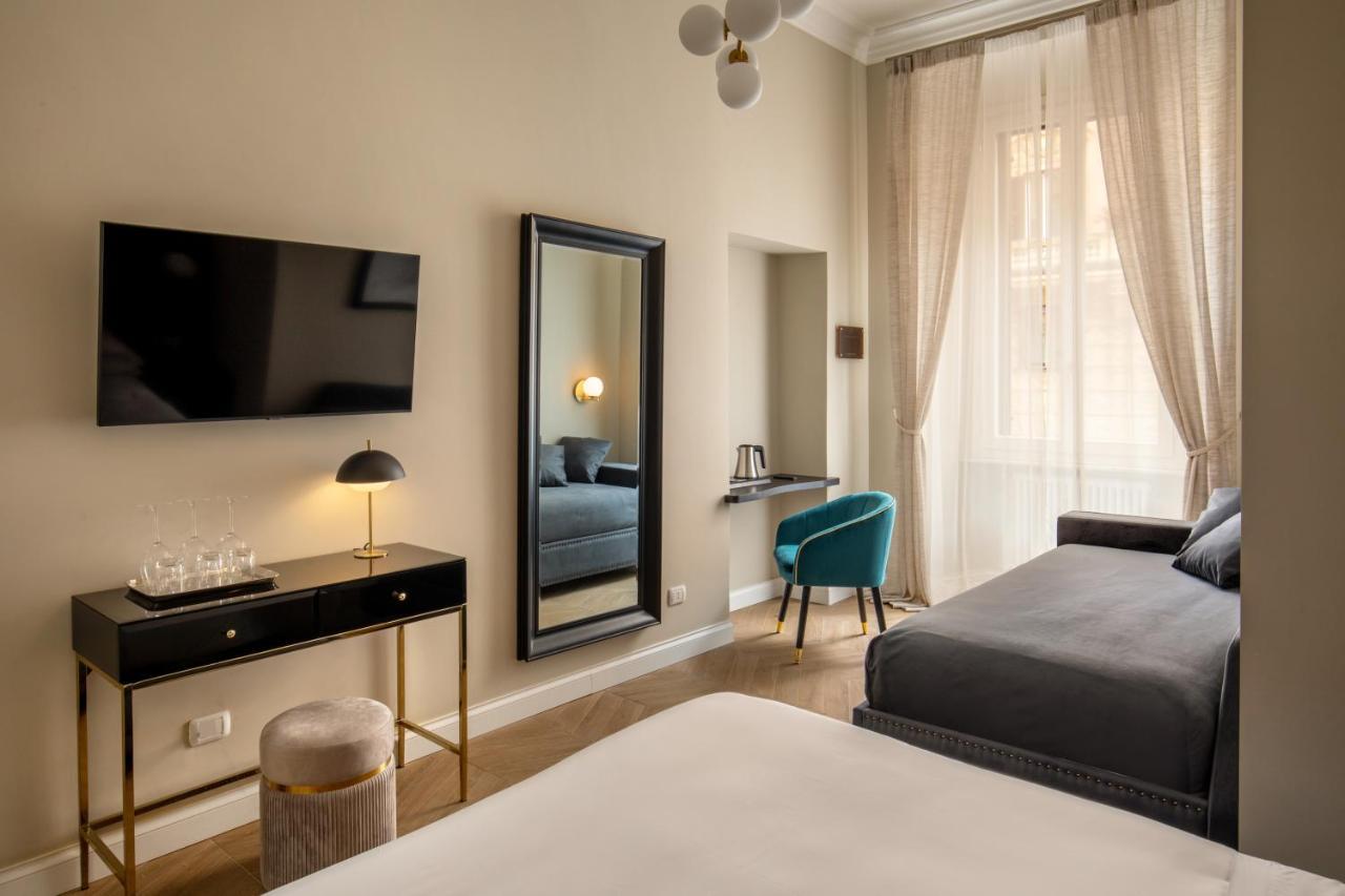 Porta Castello Suites 로마 외부 사진