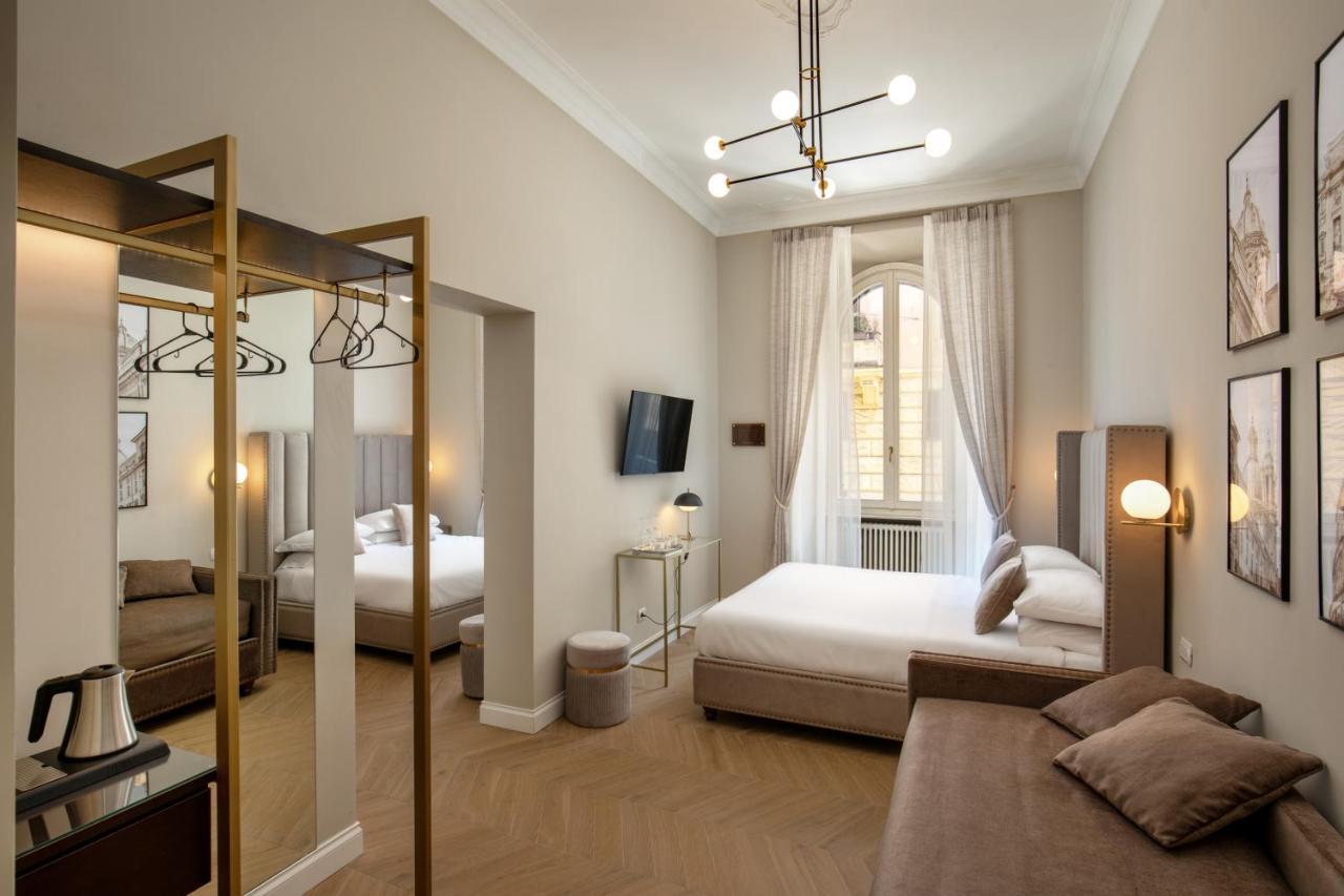 Porta Castello Suites 로마 외부 사진