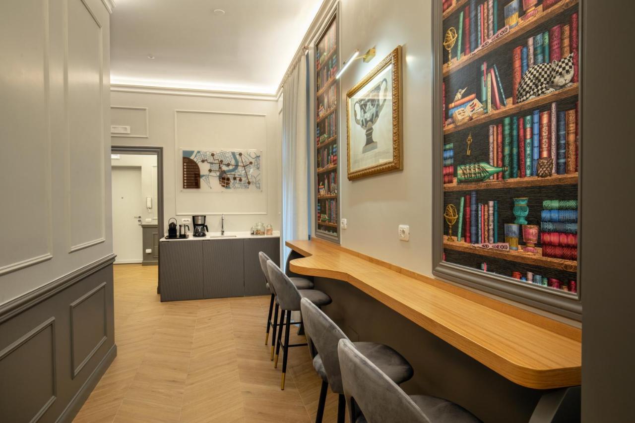 Porta Castello Suites 로마 외부 사진