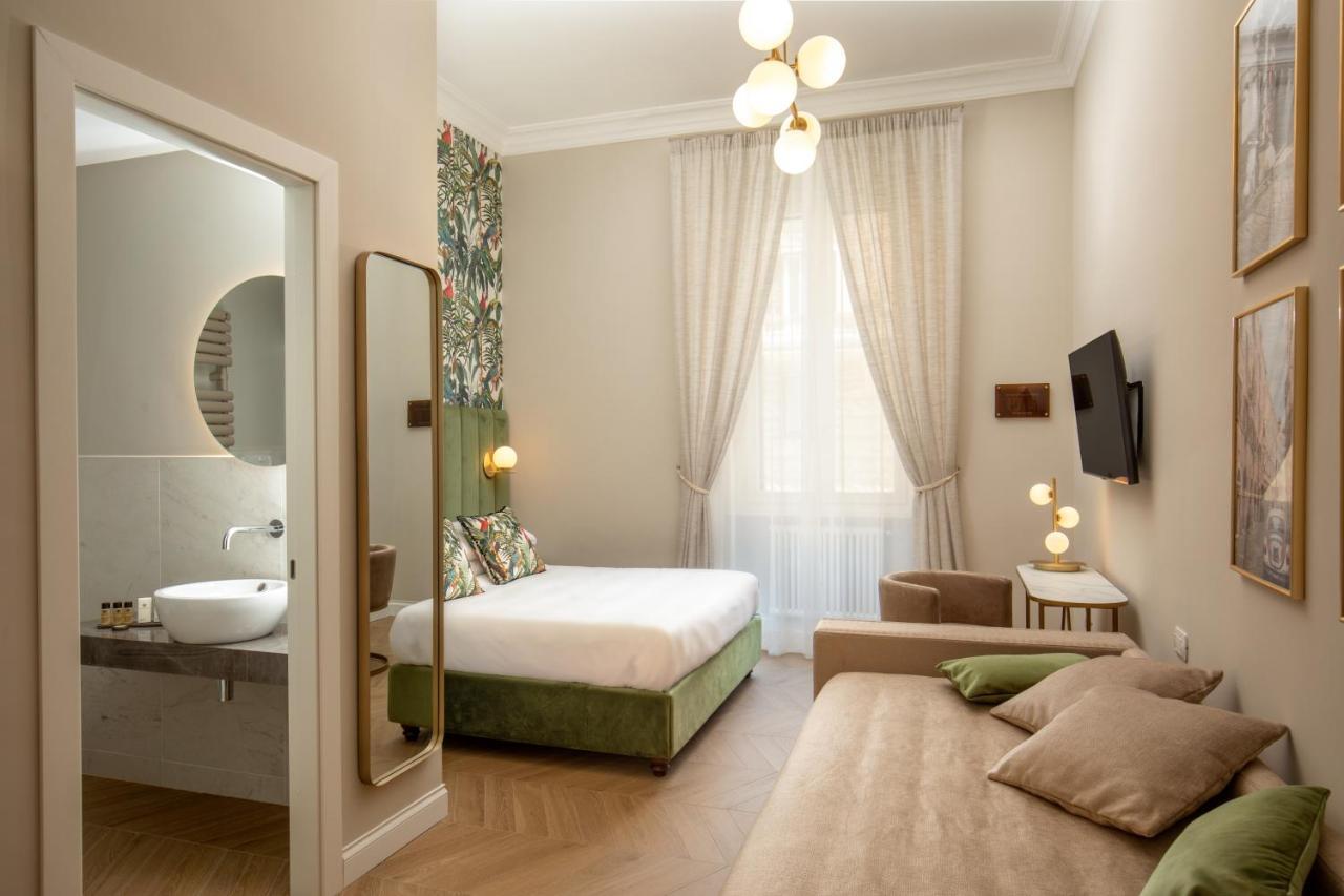 Porta Castello Suites 로마 외부 사진