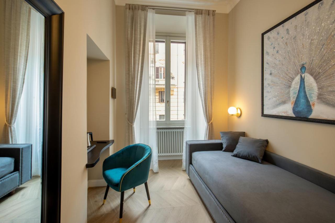 Porta Castello Suites 로마 외부 사진